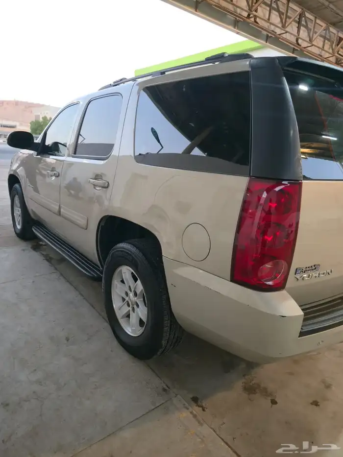 يوكن 2009 دبل الجميح 5