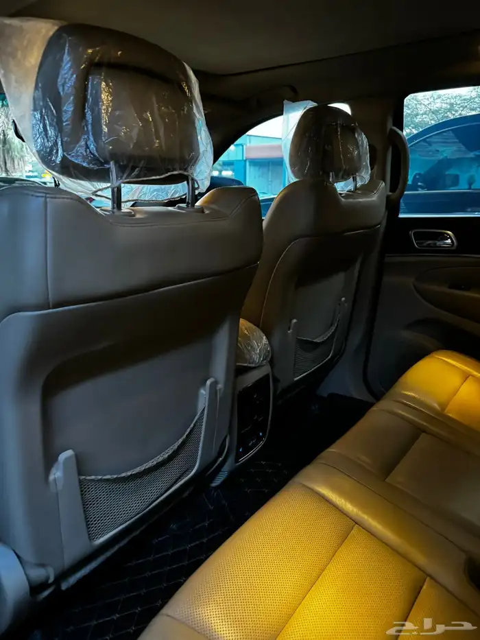 للبيع Jeep شروكي 2017 فل كامل ليمتد 9