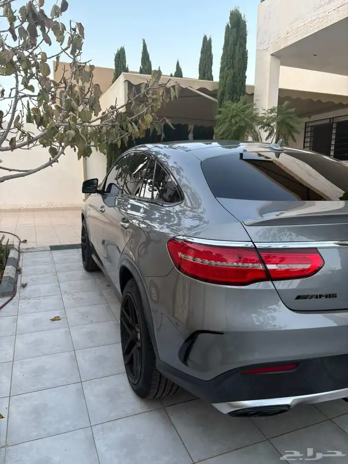 مرسيدس GLE 43 2016 0