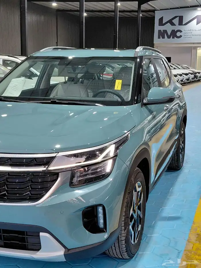 كيا سليتوس فل كاملglsم2026 عرض خاص لفتره محدوده 2