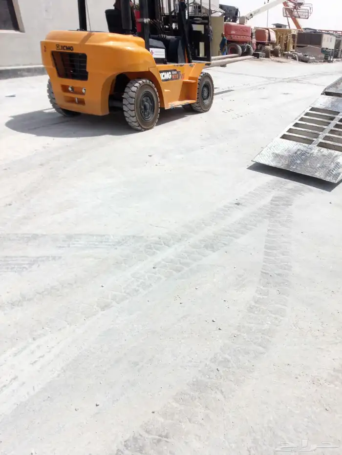 Forklift فور كلفت رافعه شوكيه 1