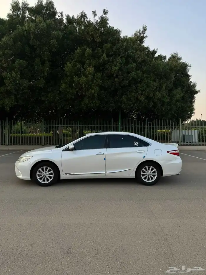 كامري 2017 فل كامل 2