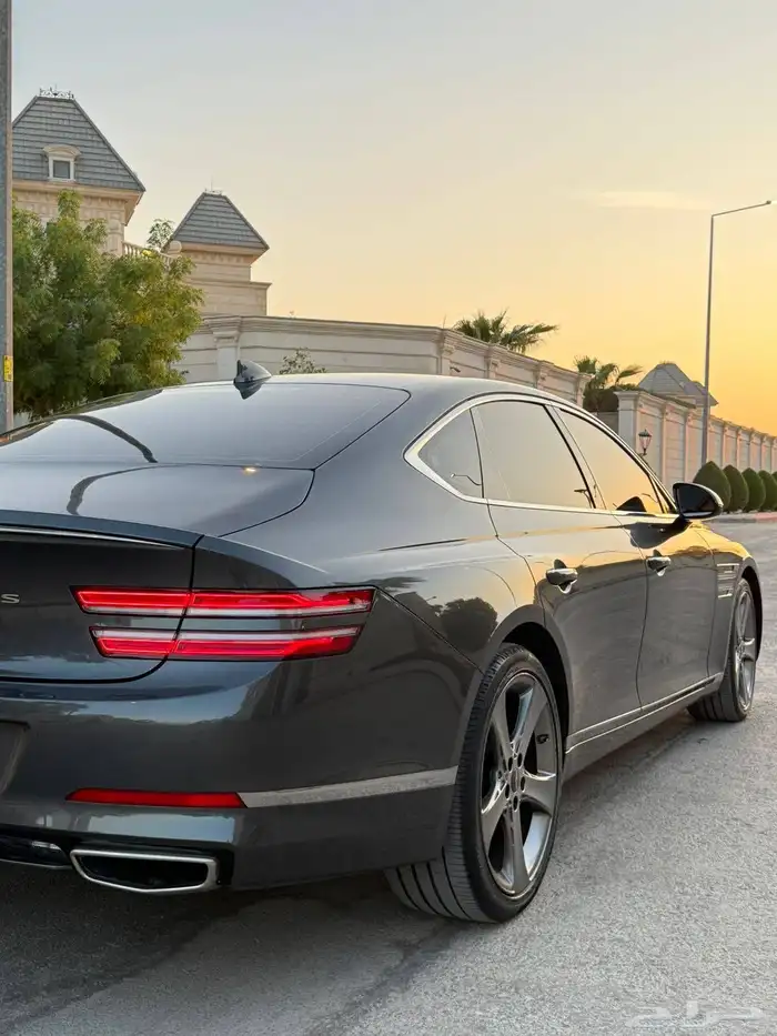 جينسس 2021 G80 13