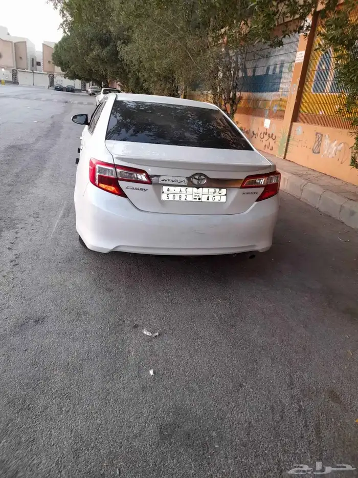 كامري 2015 ليمتد نص محركات وكالة 1