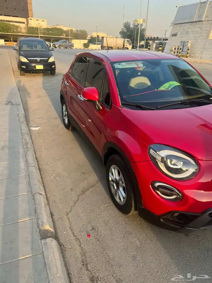 فيات 500 اكس 2019 نظيف جدا للبيع 2