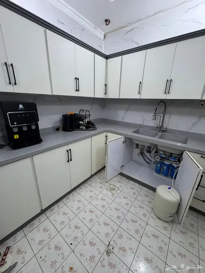 برادة ماء مع فلاتر المياه للمنزل بالداخل 2