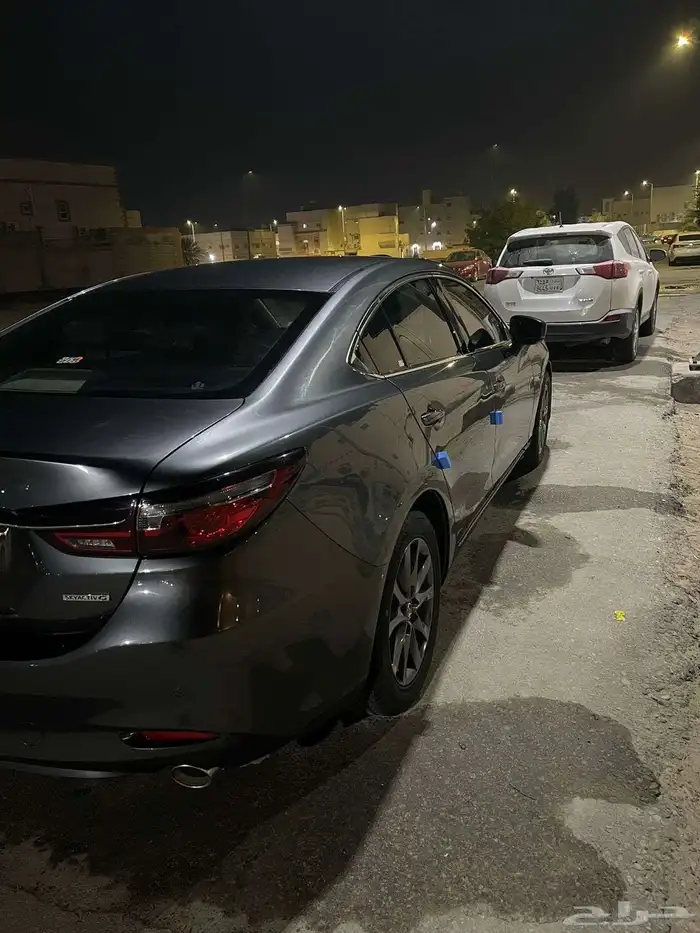 مازدة 6 سيدان 2023 6