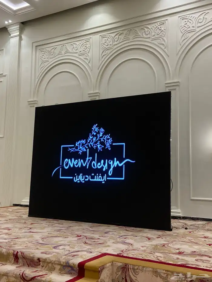 تأجير شاشات - سيتي كلر 6