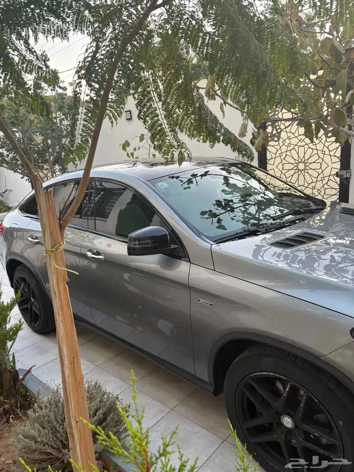 مرسيدس GLE 43 2016 5