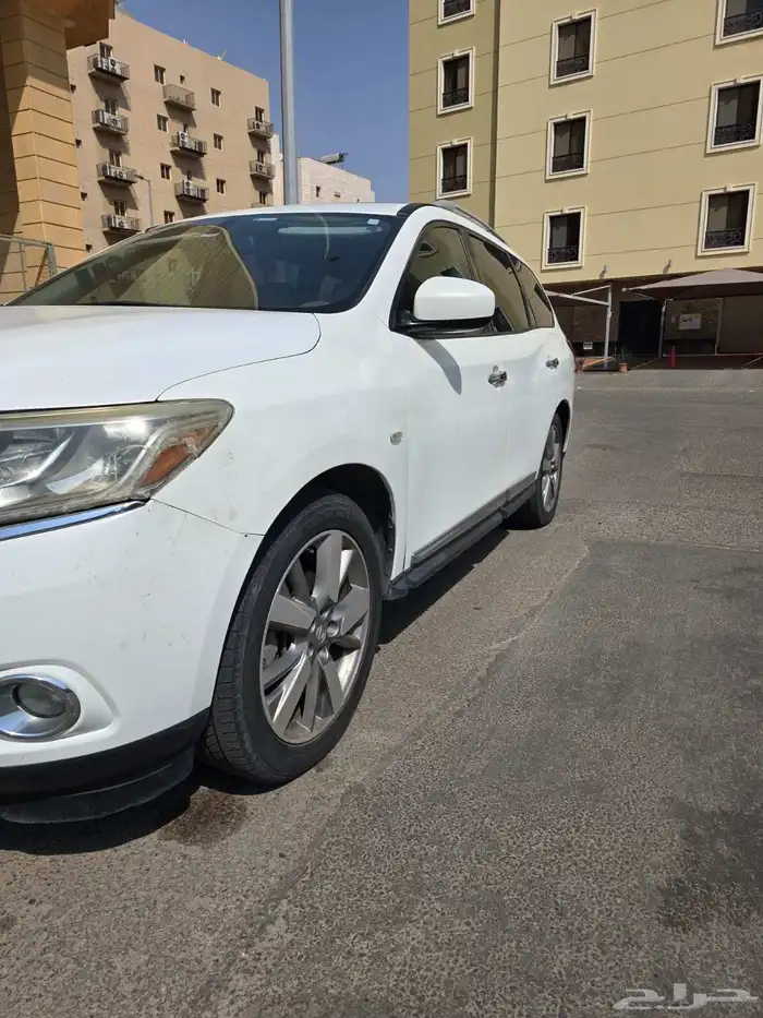 نيسان باثفيندر 7