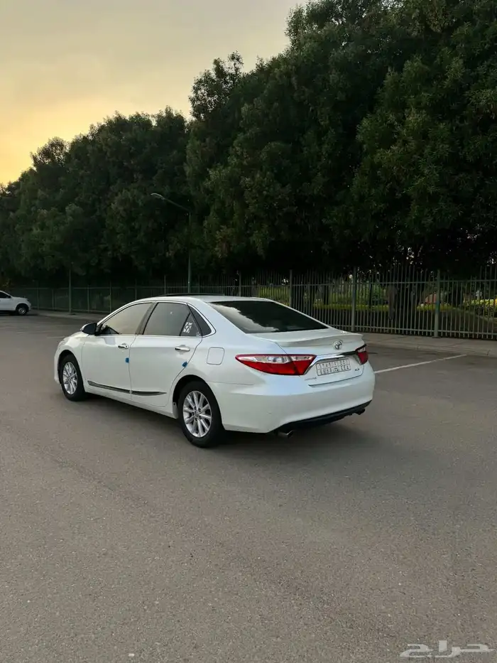 كامري 2017 فل كامل 1