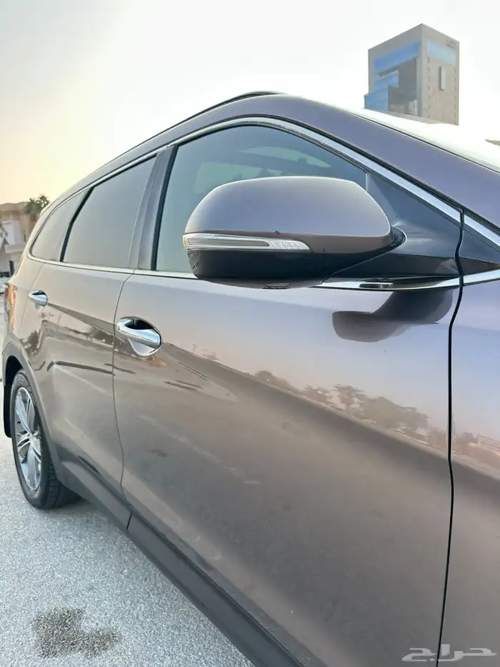 هونداي سنتافي جراند 2016 v6 5