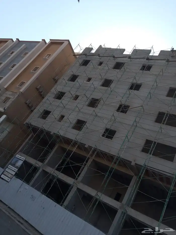 مؤسسة إعالي العمران لسقالأت 2