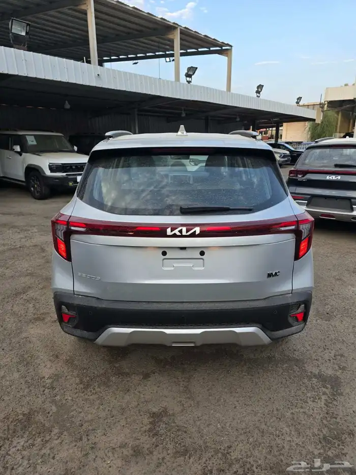 كيا سيلتوس 2025 GL مطور 6