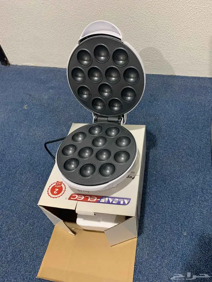 أجهزة كب كيك للبيع بسوم 0