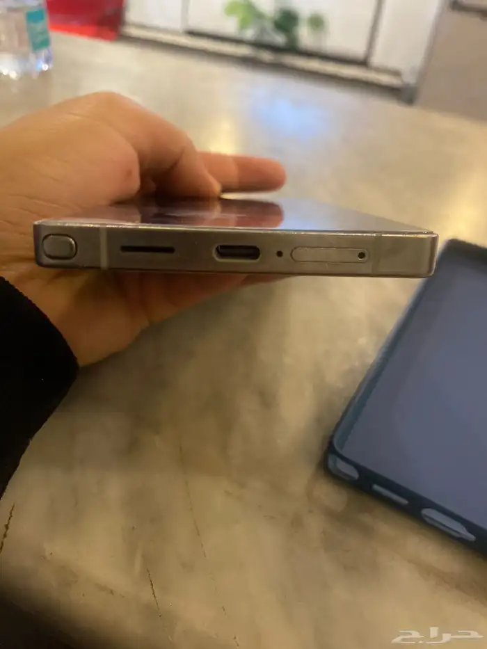 جوال جديد سامسونج 25 s الترا( اسود ) 0