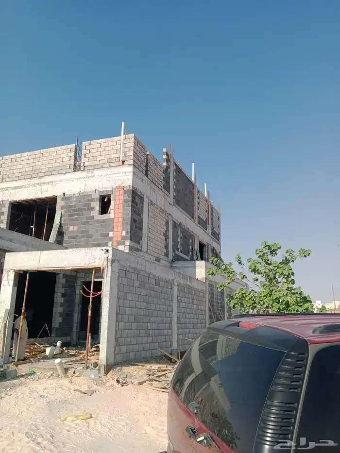 مقاول ملاحق فلل استراحات ترميم مصنعي مواد 5