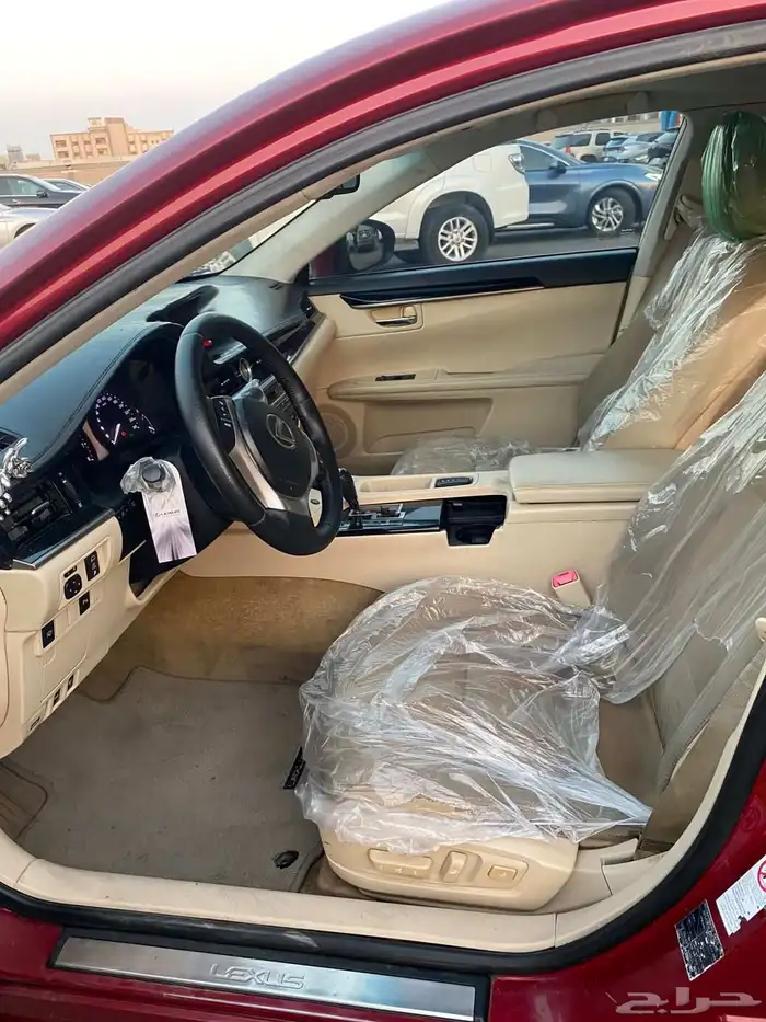 لكزس اي اس 2013 ES 5