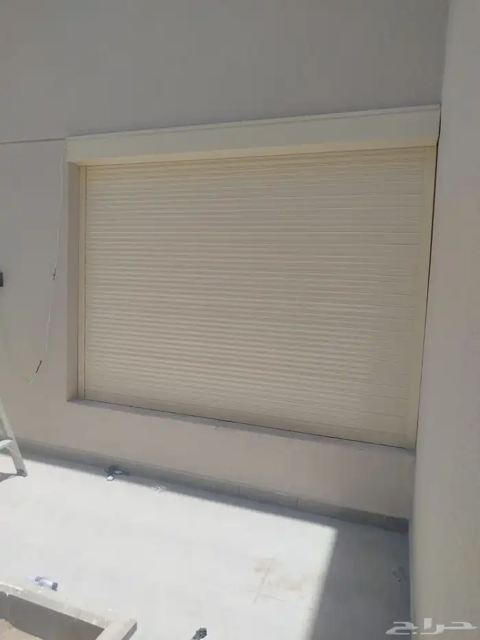 نوافذ شتر المنيوم نوافذ المنيوم زوجاج و ابواب المنيوم 4