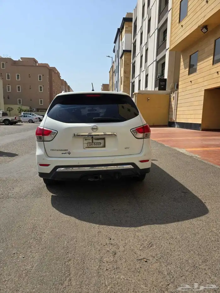 نيسان باثفيندر 1