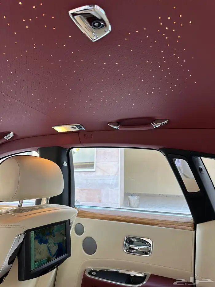 رولز رويس قوست 2017 9