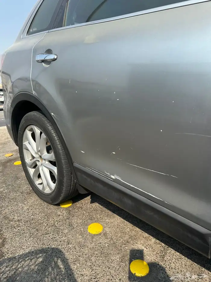 مازدا CX-9 2011 0