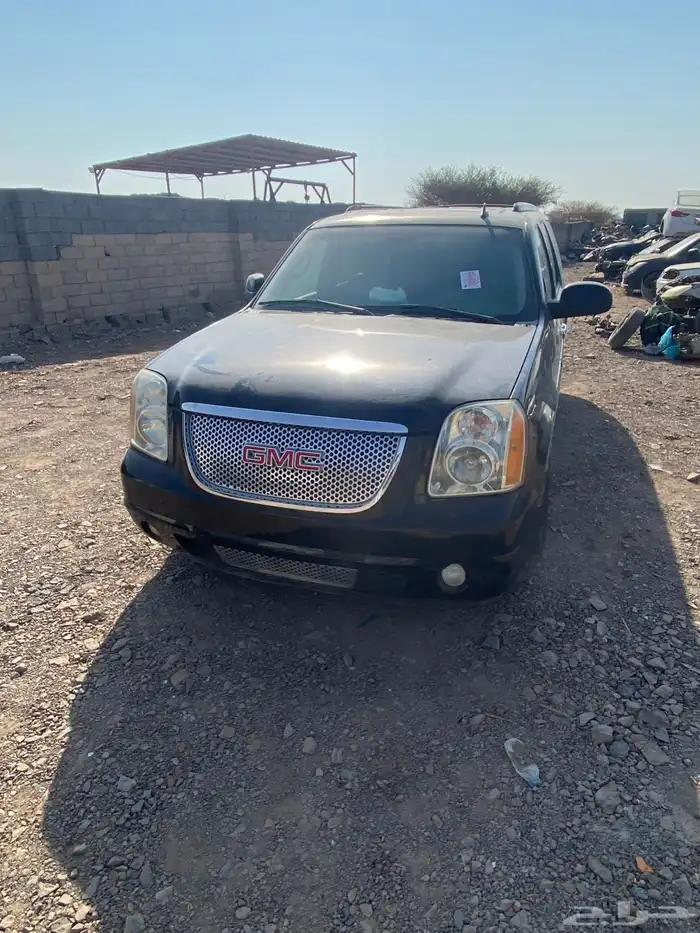 جمس تشليح دينالي 2007 0