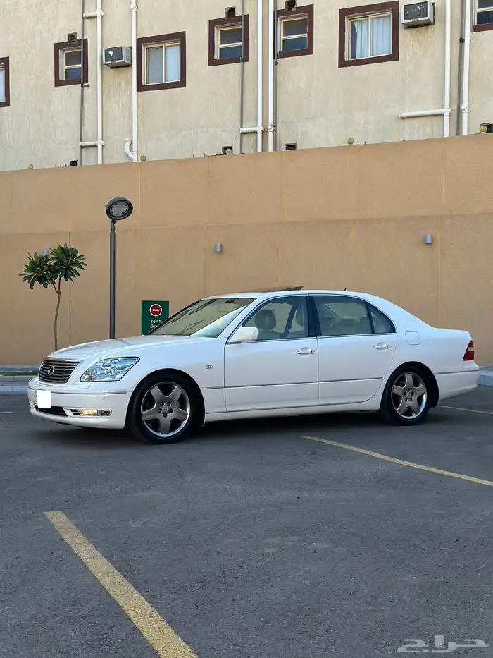 لكزس 2005 سعودي فل كامل بودي بلد 7
