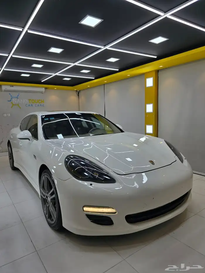 بورش باناميرا s 2010 23