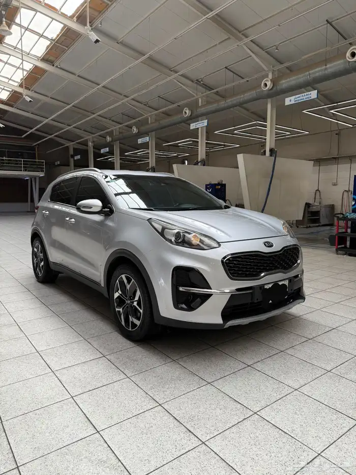 سبورتاج 2019 2