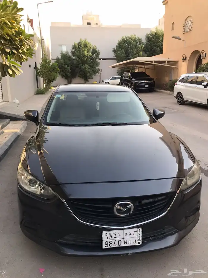 مازدا 6 2016 0