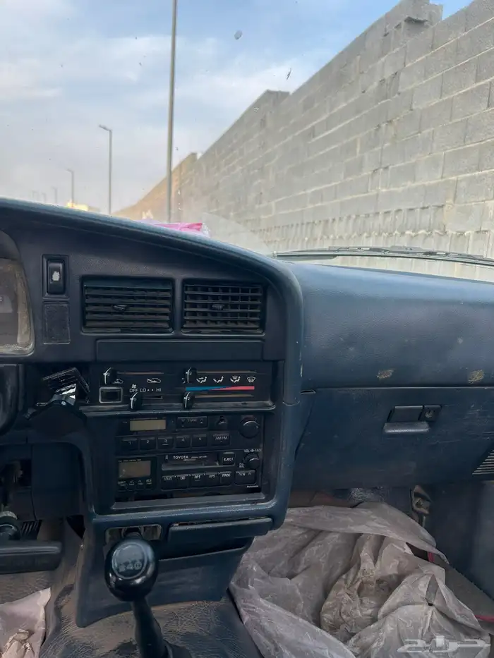 هايلوكس غماره 94 نضيف 11