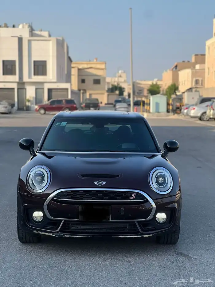 ميني كوبر كلوب مان 0