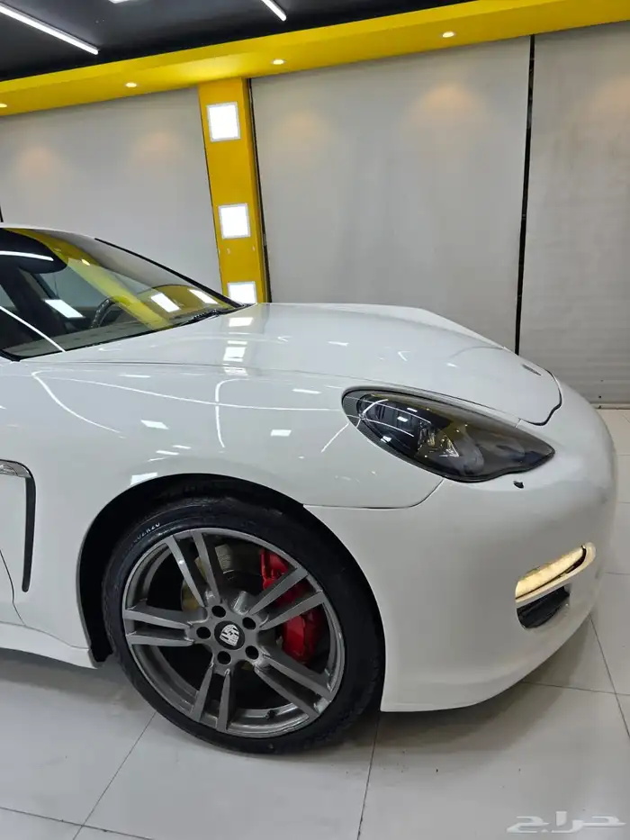 بورش باناميرا s 2010 27