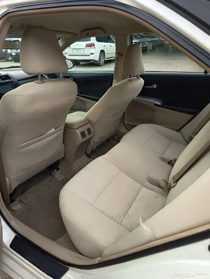 كامري 2017 ليمتد 8