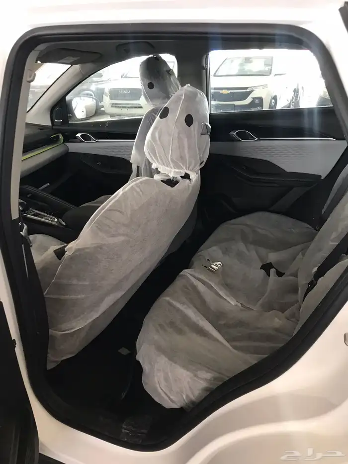 جيلي كولراي 2025 استاندر 9