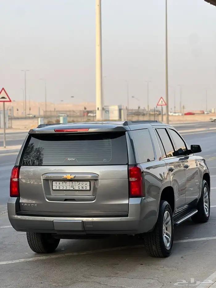 شيفروليه تاهو2020 الممشى155 الف 20