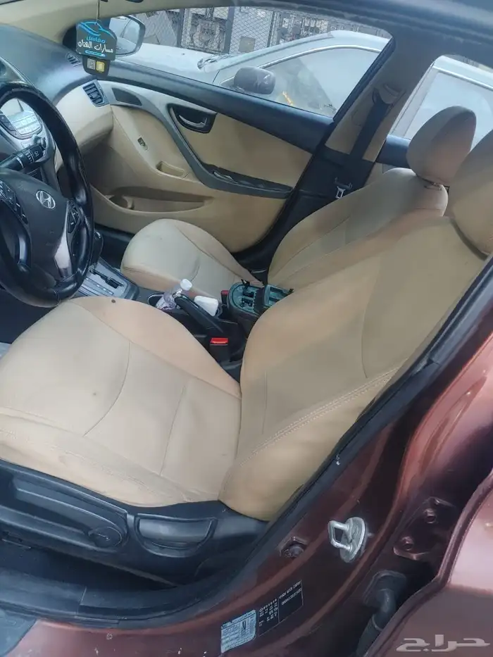 Hyundai Elantra 2014 7