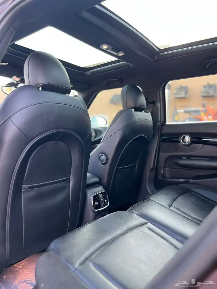 ميني كوبر كلوب مان 7