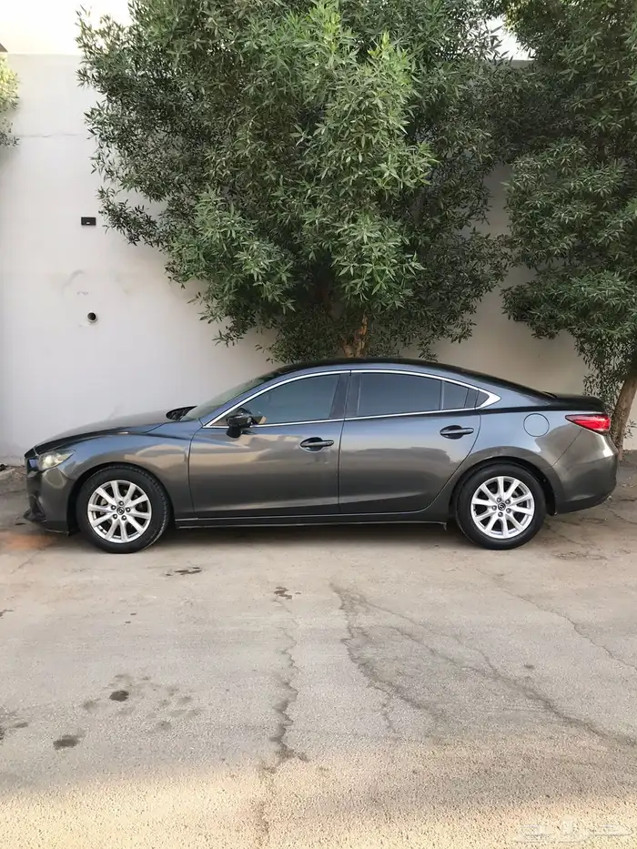 مازدا 6 2016 11