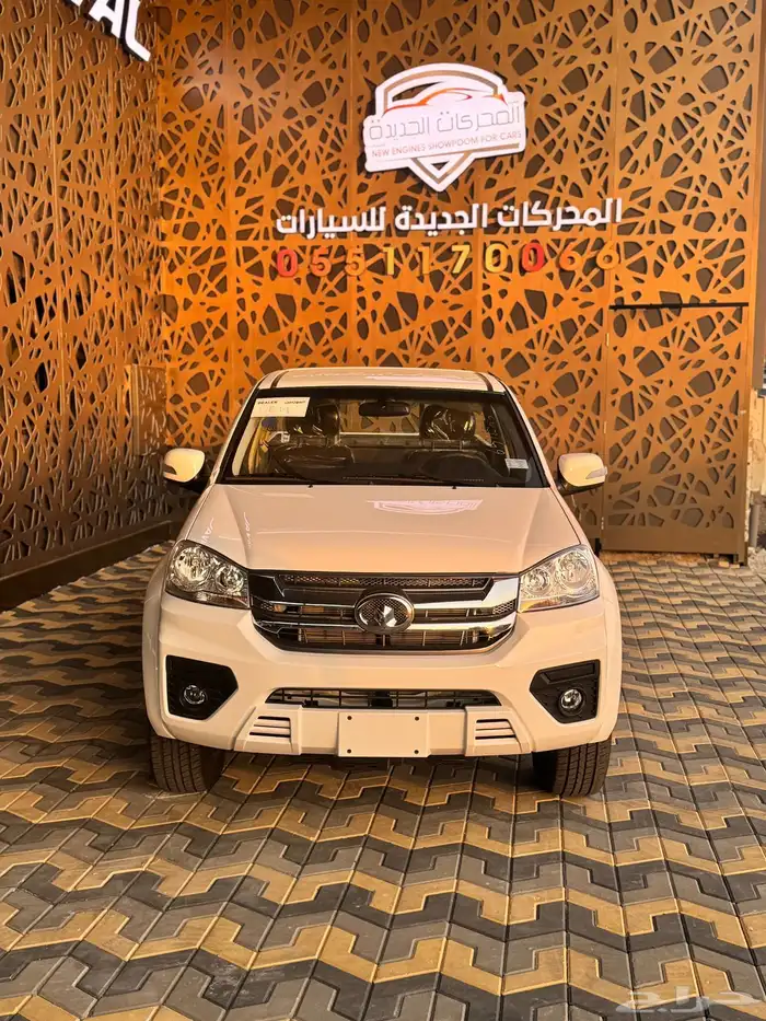 جريت وول وينجل5 ديزل 2026 1