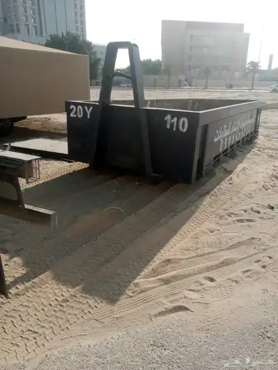 حاويات حاويه حاويه انقاض البناء index