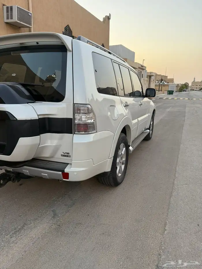 للبيع باجيرو 2016 3