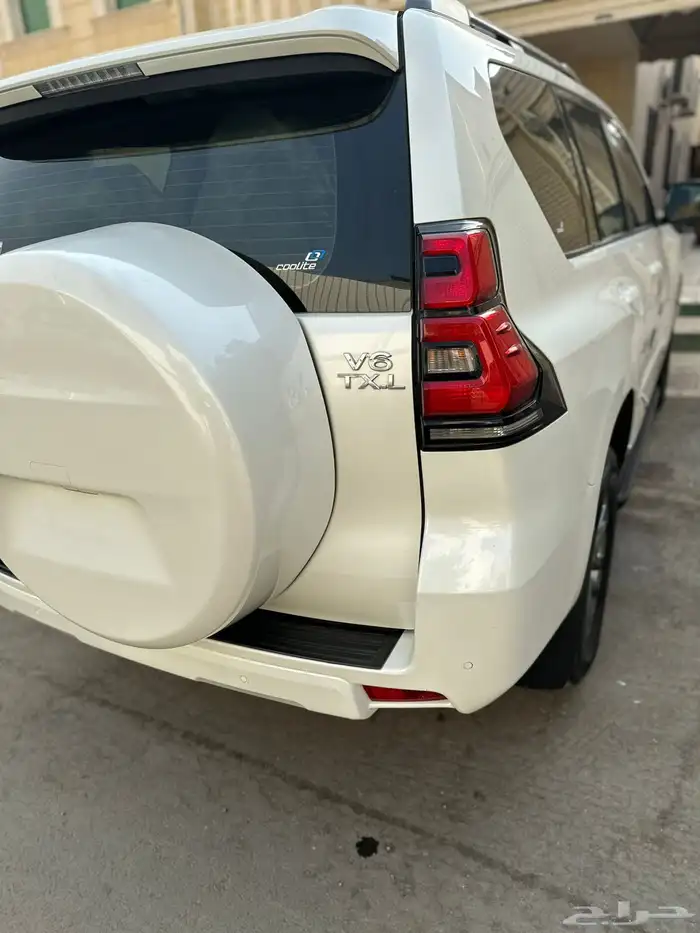 برادو 2019 فل كامل مخزن 6