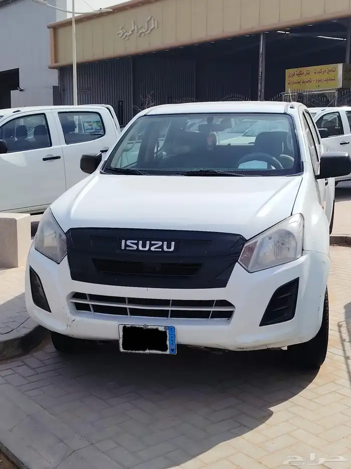 ايسوزو ديماكس 2022 شرط 0