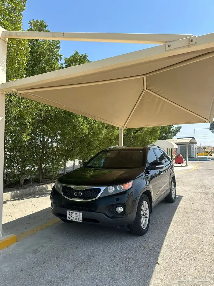 كيا سرينتو 0