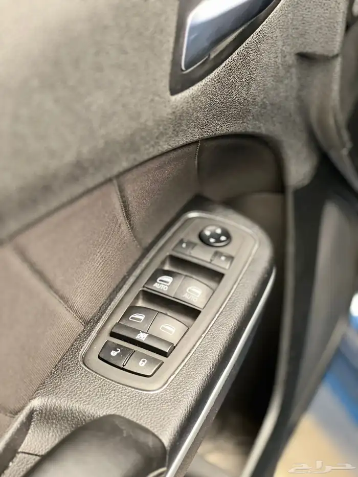 دودج - تشارجر - RT -2021 - ازرق 10