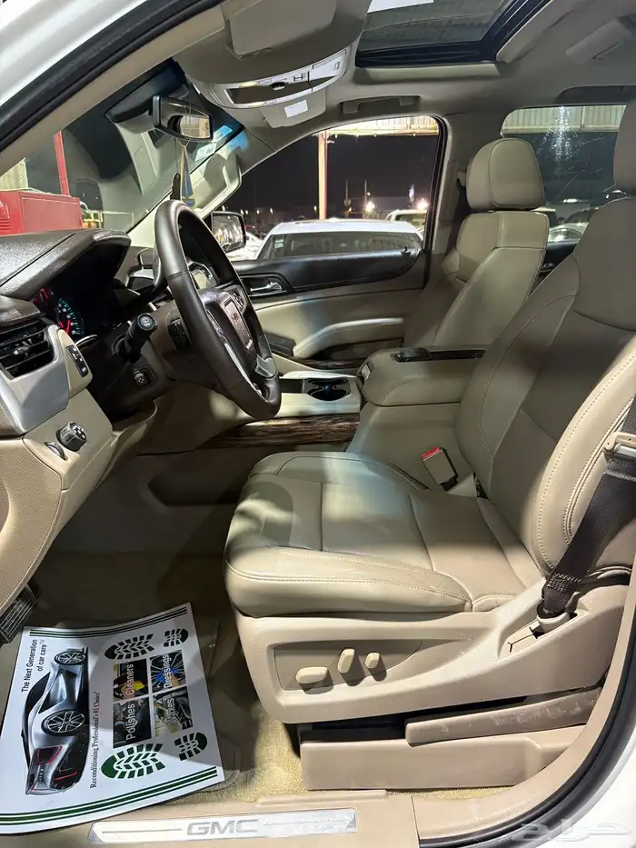 جمس يوكن SLT 2017 8