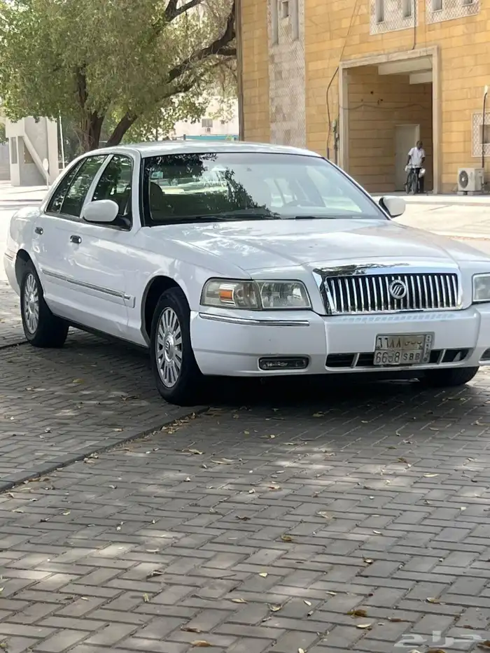 فورد ماركيز 2008 0