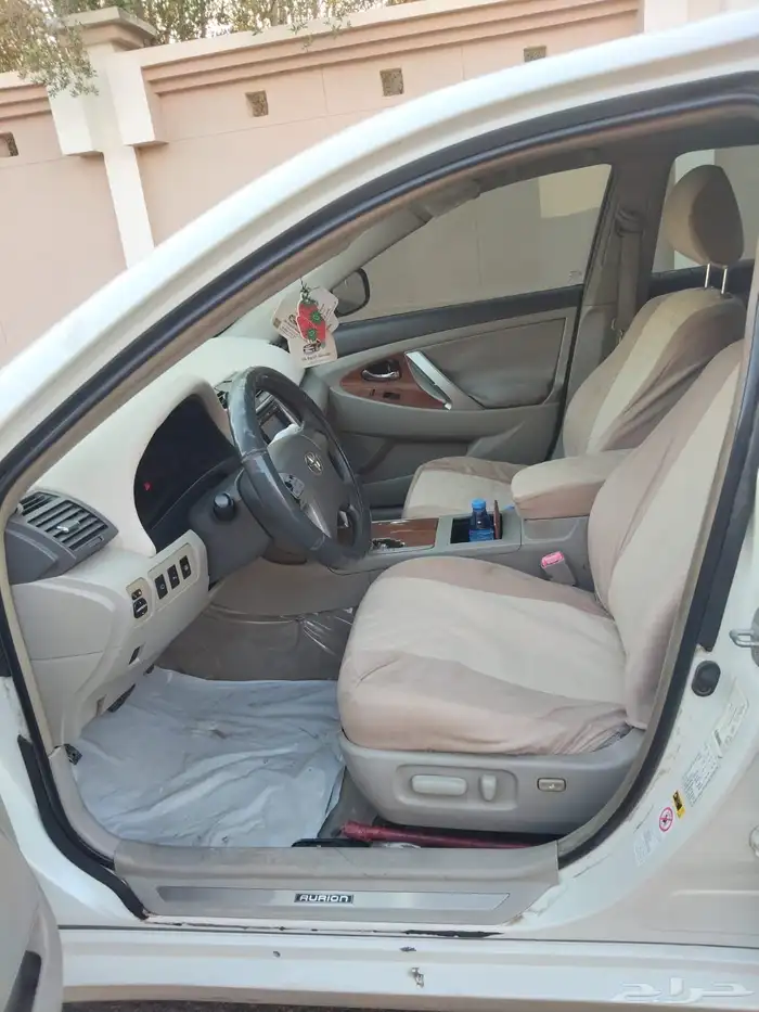 تويوتااوريون 2010 وكاله بدي ومحركات 7